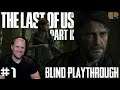 The Last of Us Part 2 | Blind Playthrough [Hard] - Part 1