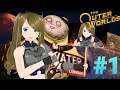 The Outer Worlds, but we only use mean dialogue - Part 1 - An "Unreliable" smuggler (Ba-dum-TSS)