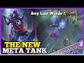 This is Why Everyone is Using Tank Martis | MLBB