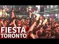 Toronto salió a las calles: fiesta total tras el anillo de los Raptors | Diario AS