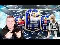 TOTY AANVALLERS! FIFA 21 PACK OPENING!!