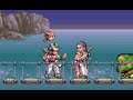 Warriors: Legend of the Blue Dragon: The Two Heroes (SNES) - Gameplay