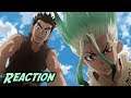 Welcome To The Stone-Age! | Dr. STONE Episodes 1-2 Reaction & Review