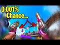 When Players make 0.001% chance plays... - Overwatch