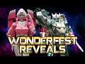 Wonderfest Reveals