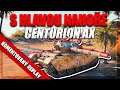 World of Tanks/ Komentovaný replay/ Centurion AX