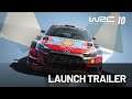 WRC 10 | Launch Trailer