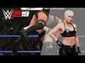 WWE 2K19 - Emily Blake : Tour Révolution féminine et Match à 8