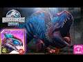 YUDON HYBRID MAX LEVEL 40 - Jurassic World The Game