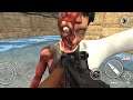 Zombie Evil Kill 6 _ Horror Bunker Zombie Shooting _ Android GamePlay #5