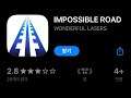 [03/21] 오늘의 무료앱 [iOS] :: IMPOSSIBLE ROAD