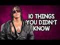 10 Things You Didn't Know About Bret Hart