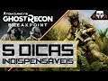 5 DICAS INDISPENSÁVEIS – GHOST RECON BREAKPOINT (PT-BR)
