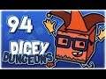 ABSOLUTELY SHOCKED! | Let's Play Dicey Dungeons | Part 94 | Full Release Gameplay HD