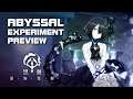 Abyss Front - Abyssal Experiment Preview - Android on PC - Mobile - F2P - TW