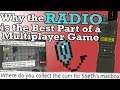 ArmA 3 & SS13 - Why the Radio is the Best Part of a Multiplayer Game
