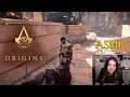 ASMR Gaming | Assassin's Creed: Origins | Noob-Play #3 (Soft-Sproken)