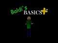 BALDI'S FINISHED!! The Ending To Baldi's Basics Plus +