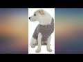 Barefoot Dreams CozyChic Ribbed Pet Sweater, Dog Clothes review