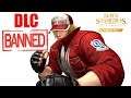 !! BREAKING NEWS !! Terry Bogard DLC Is Officially Banned By Nintendo