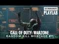 Call Of Duty: Warzone - Random Kill Mini Montage [M#7] | ElectroMagnum's PlayLab