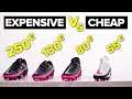 CHEAP vs EXPENSIVE | All Nike Phantom GT football boots explained