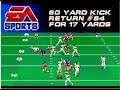 College Football USA '97 (video 3,050) (Sega Megadrive / Genesis)