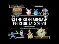 COMPETING IN THE SILPH LEAGUE ARENA CENTRAL LUZON REGIONAL TOURNAMENT 2020 | 5W-3L | POKÉMON GO