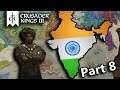 Conquering all of India in Crusader Kings 3 (CK3 Lets Play Part 8)