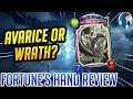 Control Blood & Ward Haven is Coming? | Fortune's Hand Card Review Part 4 【Shadowverse】