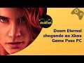 Control no Xbox Game Pass em 3 de dezembro │ Doom Eternal para Xbox Game Pass PC