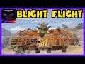Crossout #536 ► BLIGHT FLIGHT - 2x Incinerator Catapults Hovercraft Build & Gameplay