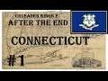 Crusader Kings 2 - After The End - Connecticut #1