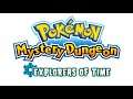 Crystal Cave - Pokémon Mystery Dungeon: Explorers of Time