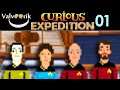 Curious Expedition Together *01* Star Trek TNG Mod