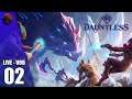 DAUNTLESS #2 🔴 La Chasse continue en Live
