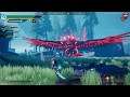 DAUNTLESS - Stone monster skarn - f2p RPG - fortnite'ish graphics