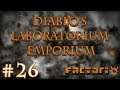 Diablo's Laboratorium Emporium Part 026: Getting started | Factorio