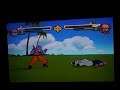 Dragon Ball Z Budokai 2 (Gamecube)-Captain Ginyu vs Super Buu