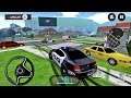 Drive for Speed Simulator #42 - Fun Police Car! Android gameplay