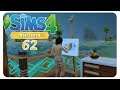 Eine Meerjungfrau auf Leinwand #62 Die Sims 4: Inselleben - Gameplay Let's Play