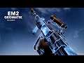 EM2 GEOMATIK Tier 95 BATTLE PASS ULTRA REACTIVE Assault Rifle | Season 5 Cold War & Warzone
