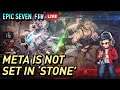 [Epic Seven] Stonethunder Account Review - Non-meta RTA hero builds