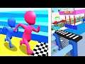 Epic Stickman Race 3D #2 (by NT Play Sport) - Android Game Gameplay