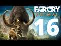 Far Cry Primal - Episode 16 (Tushwarha Outpost, Urki's New Stink & Fire Screamer Fort)