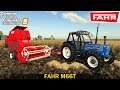 Farming Simulator 19 - FAHR M66T Trailed Harvester