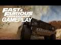 Fast & Furious Crossroads Gameplay - Prologue Mission