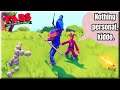 Firework Archer🚀on Monk👺 vs Every Unit + Mods Unit - TABS Original Mod Renaissance Update