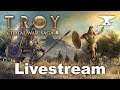 First Plays: Total War Saga: Troy - Livestream
