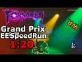 Forsaken Grand Prix Easter Egg Speed Run wr 1:20
